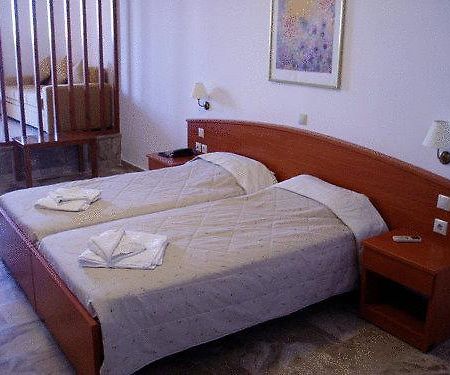 Mediterranee Hotel Plános Habitación foto