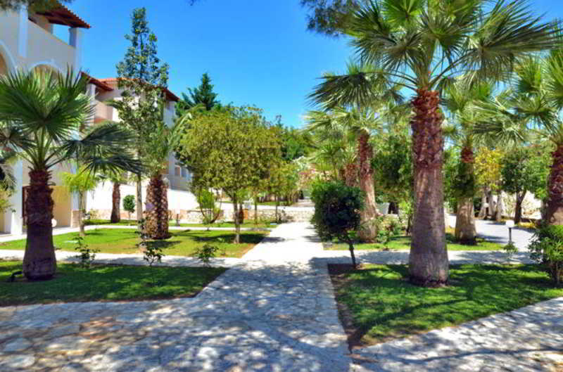 Mediterranee Hotel Plános Exterior foto