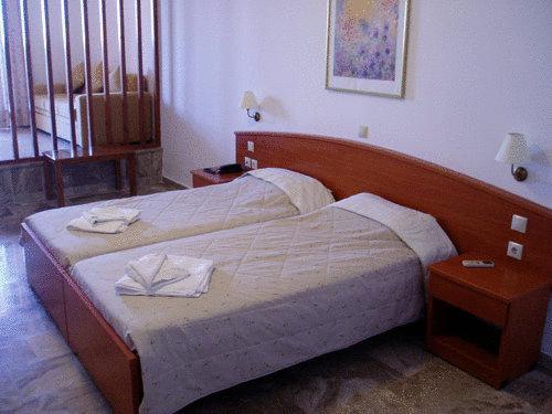 Mediterranee Hotel Plános Habitación foto